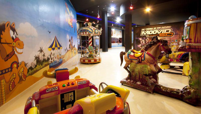отдых в отеле Serenity Fun City Makadi Bay 5